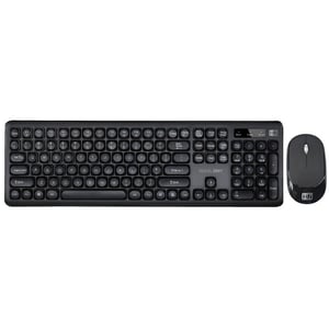 

Heatz Wireless Keyboard and Mouse Black
