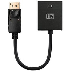 

Heatz Display to HDMI Adapter Black