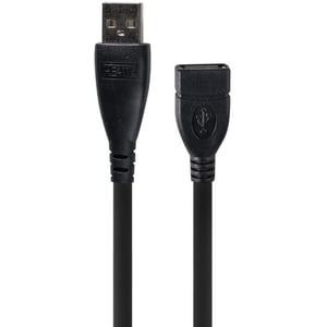 

Heatz USB Extension Cable 1.5m Black