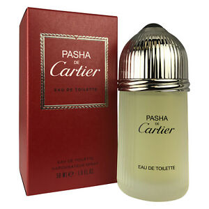 

Cartier Pasha De Cartier EDT 50ml for Men