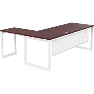 

Mahmayi Vorm 136-18L Apple Cherry Modern Workstation