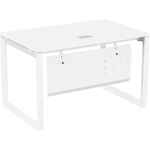 

Mahmayi Vorm 136-12 white Modern Workstation