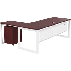 

Mahmayi Vorm 136-18L Apple Cherry Modern Workstation