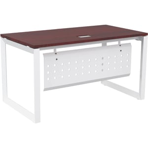 

Mahmayi Vorm 136-14 Apple Cherry Modern Workstation