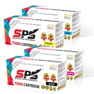 SPS Compatible Toner Cb540,41A (125A)