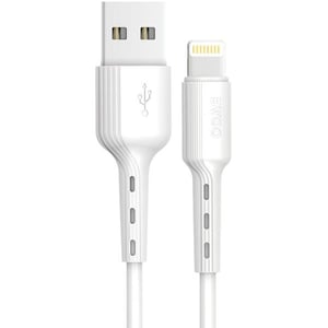 

BWOO USB Type-C To Lightning Cable 1m White