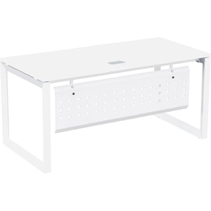 

Mahmayi Vorm 136-16 white Modern Workstation