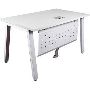 

Mahmayi 139 Modern Workstation drawer (120cm, White)