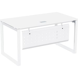 

Mahmayi Vorm 136-14 white Modern Workstation