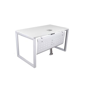 

Mahmayi Vorm 136-18L white Modern Workstation