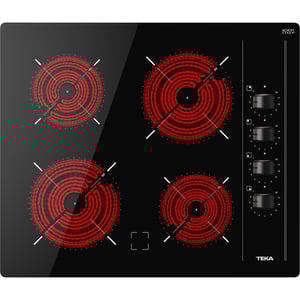 

TEKA TBC 64000 XFL Vitroceramic hob with 4 zones in 60 cm