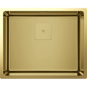 

TEKA FlexLinea RS15 50.40 PVD BRASS 3-in-1 installation stainless steel Kitchen Sink with One bowl