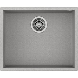 

TEKA SQUARE 50.40 TG Undermount Tegranite Kitchen Sink with one bowl