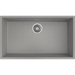 

TEKA SQUARE 72.40 TG Undermount Tegranite Kitchen Sink with one bowl