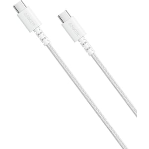 

Anker Powerline III USB C To Lightning USB Cable 0.9m White