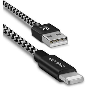 

Dux Ducis K1 Lightning Cable 3m Black