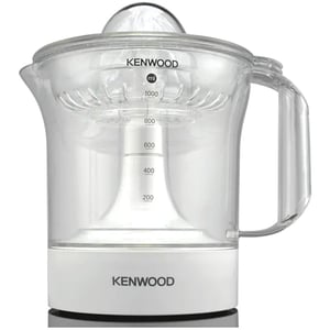 Kenwood Citrus Juicer 40W with 1L Transparent Juice Jug, Dust Cover, 2 Way Rotation, JE280A