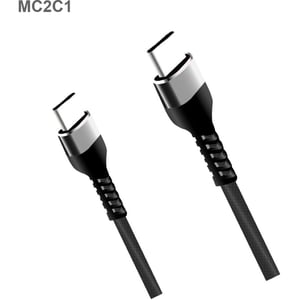 

Max & Max USB Type-C Cable 1.5m Black