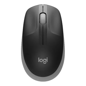 Logitech Wireless Mouse M190 Grey 910-005906