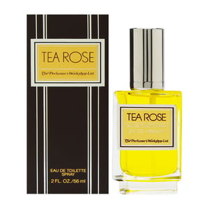 

The Perfumer's Workshop Ltd Tea Rose EDT 56ml for Women