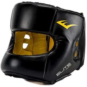 

Everlast Evp00001211 Elite Headgear M/L Blk