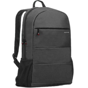 Promate Backpack Black Travel Laptop Bag
