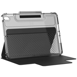 

Urban Armor Gear Lucent Case Black For iPad 10.2inch