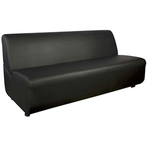 

Mahmayi Coco Three Seater Black Modern Attractive And Comfortable Soft Custom Sofa