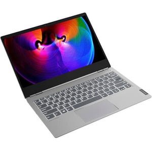 Lenovo Thinkbook 15 G2 (2020) Laptop - 11th Gen / Intel Core i7-1165G7 / 15.6inch FHD / 1TB HDD / 8GB RAM / Windows 10 Pro / English &amp; Arabic Keyboard / Mineral Grey / Middle East Version - [20VE000WED]