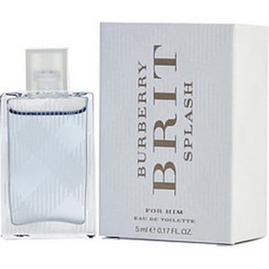 

Burberry Brit Splash EDT 5ml for Men