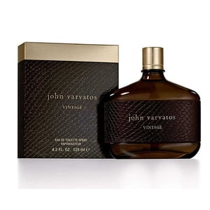 

John Varvatos Vintage EDT 125ml for Men