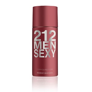 Carolina Herrera 212 Sexy Deodorant Spray Men