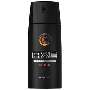 

Axe Musk Dody Spray 150ml for Men