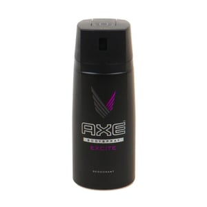 

Axe Excite Body Spray 150ml for Men