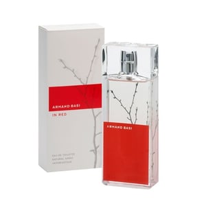 

Armand Basi In Red EDT 50ml for Women