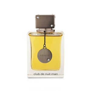 

Armaf Club De Nuit Man, Eau De Toilette 105ml for Him Black