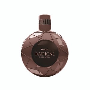 

Armaf Radical Pour Homme For Men, Eau De Parfum, 100ml For Him Brown