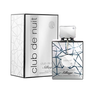 

Armaf Club De Nuit Sillage Eau De Parfum, 105ml For Unisex
