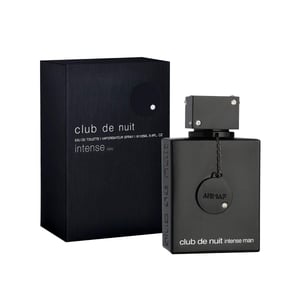 Armaf Perfume Club de Nuit Intense Man Perfume Eau De Toilette For Him 105ML Black
