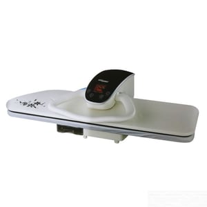 

Super General Steam Press SGSP40 White