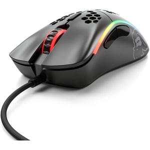 

Glorious Model D- (Minus) Lightweight Gaming Mouse, Matte Black (GLO-MS-DM-MB)