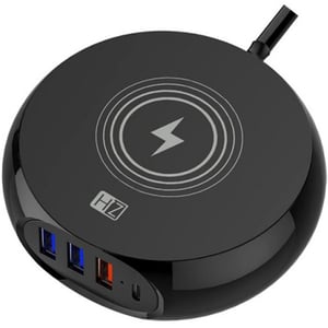 

Heatz Magsafe Wireless Charger Black