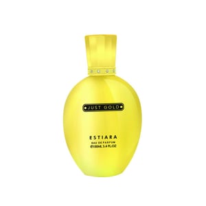 

Estiara Just Gold for Women Pour Femme, Eau De Parfum 100ml for Her