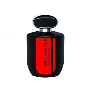 

Estiara Red is Black for Men Pour Homme, Eau De Parfum 100ml for Him Black