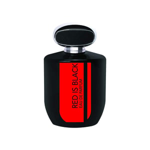 

Estiara Red is Black for Men Pour Homme, Eau De Parfum 100ml for Him Black