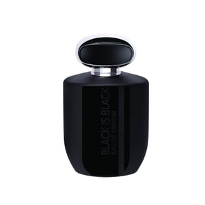 

Estiara Black is Black for Men Pour Homme, Eau De Parfum 100ml for Him