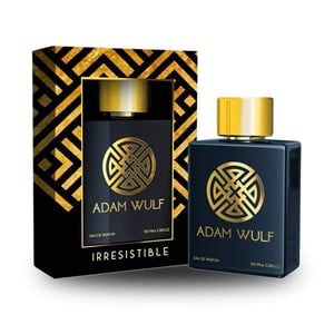 

ADAM WULF IRRESISTIBLE EDP.100ML