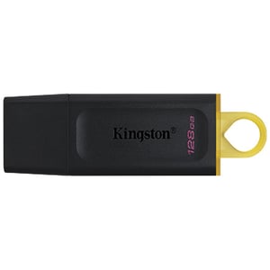 Kingston USB Flash Drive 128GB Black DTX/128GB