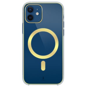 

Smart IGPCEC12M Premium Electroplated Case For iPhone 12 Mini Assorted