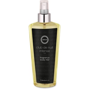 

ARMAF Club De Nuit Intense Body Splash for Men, 250 ml